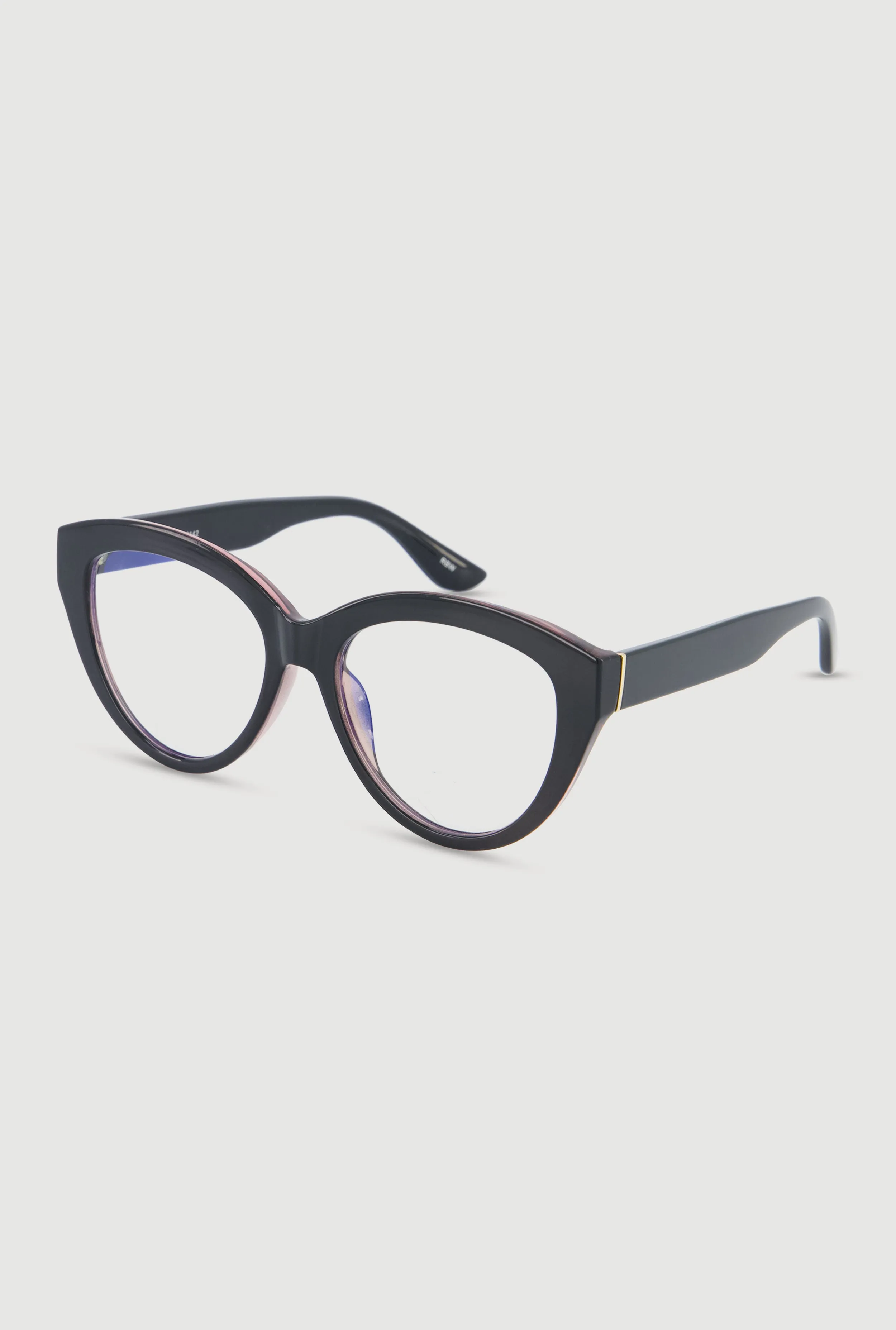 Blue Light Blocking Cat Eye Glasses sold by Rainbow product image thumbnail 3