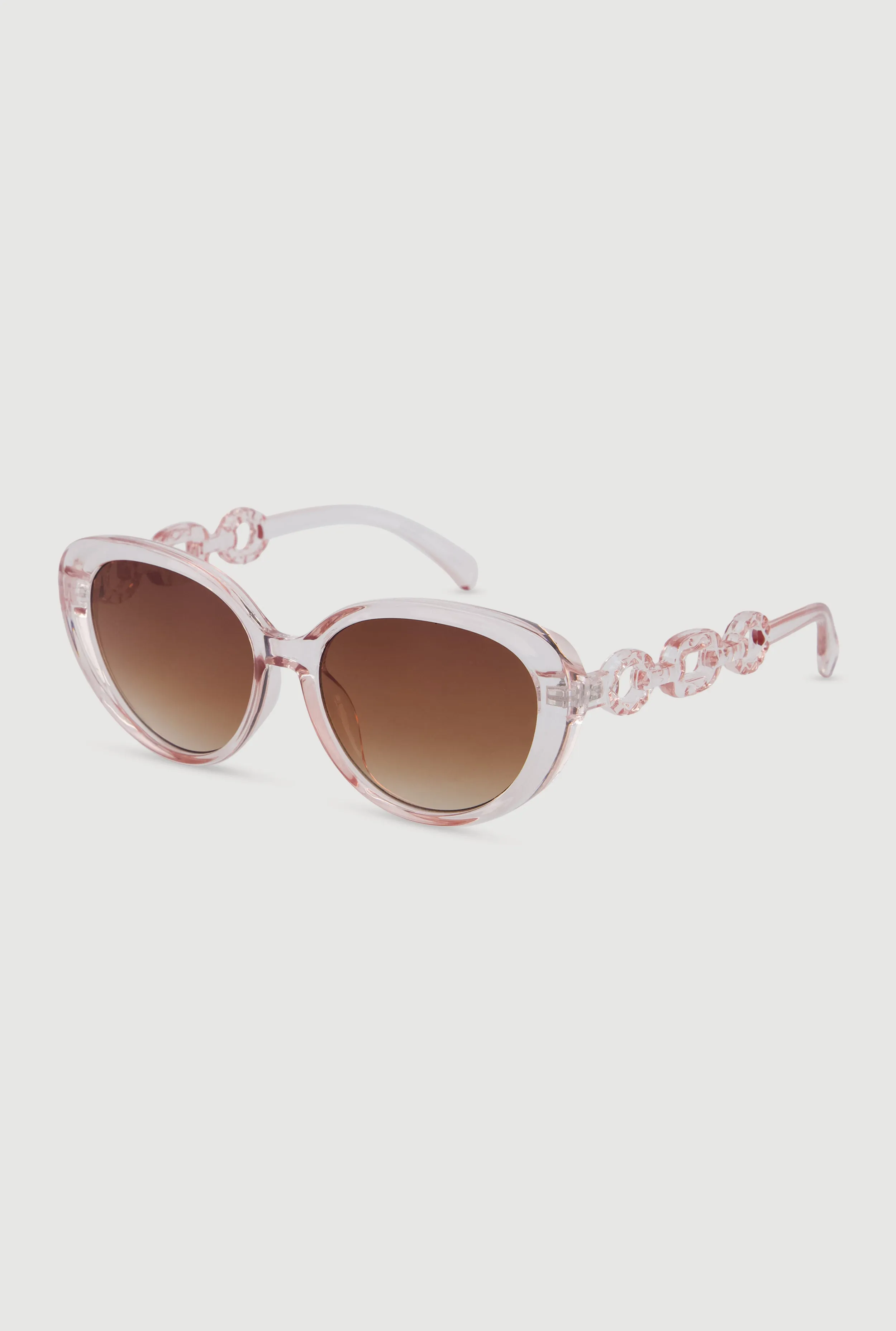 Chain Detail Cat Eye Sunglasses sold by Rainbow product image thumbnail 3