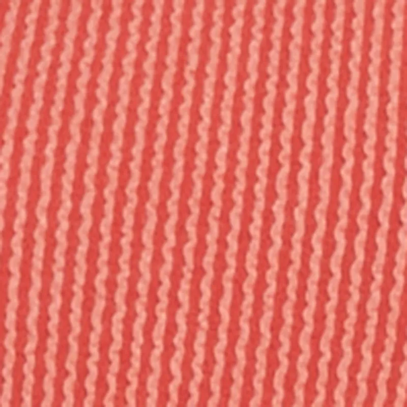 Rib Knit Shadow Stripe Fixed Cuff T-Shirt Dress sold by Rainbow product image thumbnail 4