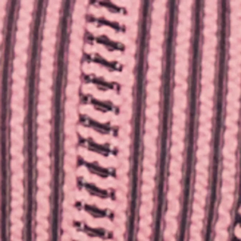 Rib Knit Shadow Stripe Corset Detail Crop Top sold by Rainbow product image thumbnail 4