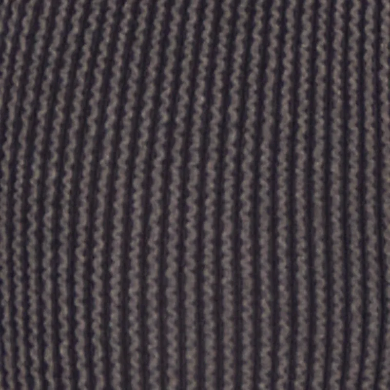 Rib Knit Shadow Stripe Button Front Cropped Shirt sold by Rainbow product image thumbnail 4