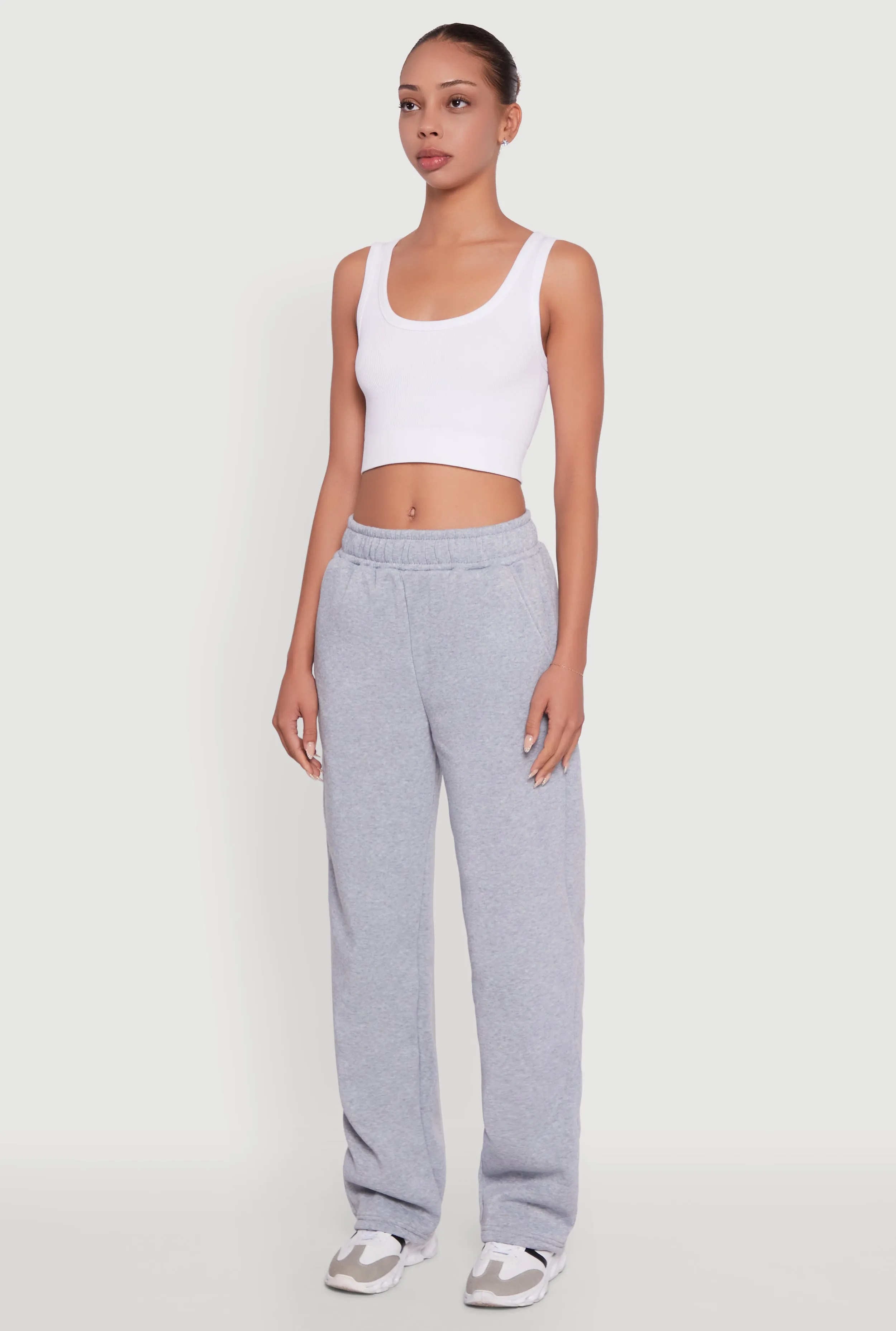 Pull On Straight Leg Sweatpants sold by Rainbow product image thumbnail 3