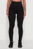 Seamless Textured Knit High Waisted Leggings sold by Rainbow
