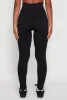 Seamless Textured Knit High Waisted Leggings sold by Rainbow