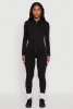 Seamless Textured Knit High Waisted Leggings sold by Rainbow
