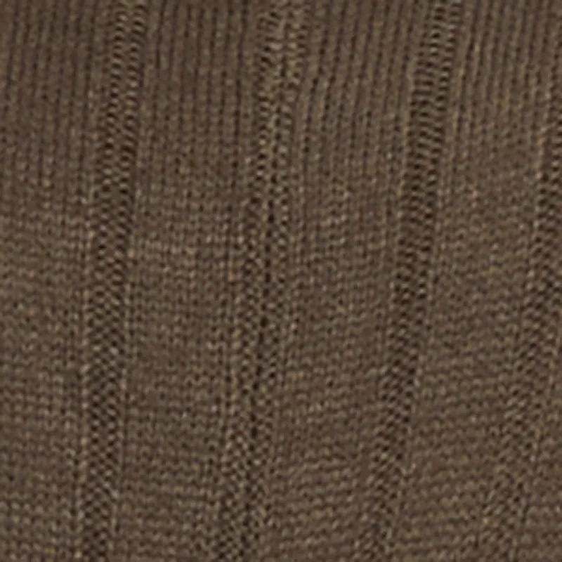 Button Back Keyhole Ribbed Knit Jumpsuit sold by Rainbow product image thumbnail 4