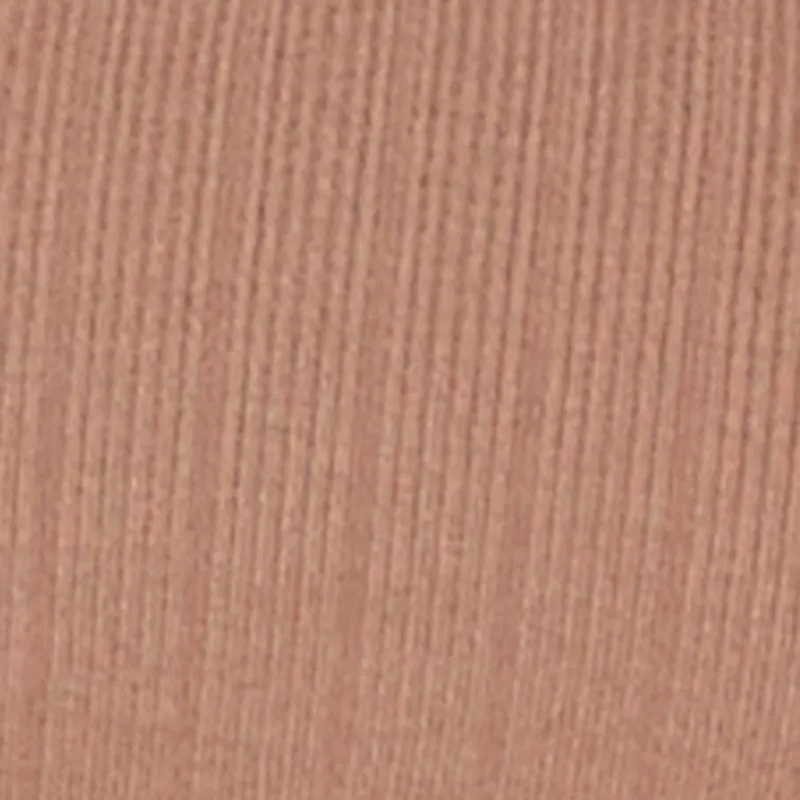 Plus Size Ribbed Knit Crop Varsity Stripe Sweater sold by Rainbow product image thumbnail 4