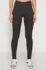 Solid High Waisted Yoga Pants sold by Rainbow