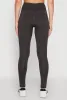 Solid High Waisted Yoga Pants sold by Rainbow
