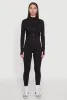 Solid High Waisted Yoga Pants sold by Rainbow