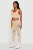 Panda Nope Not Today Graphic Leggings sold by Rainbow