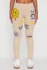Panda Nope Not Today Graphic Leggings sold by Rainbow