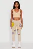 Panda Nope Not Today Graphic Leggings sold by Rainbow