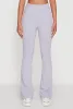 High Waisted Slim Bootcut Yoga Pants sold by Rainbow