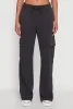 Wide Leg Fleece Sweatpants with Cargo Pockets sold by Rainbow