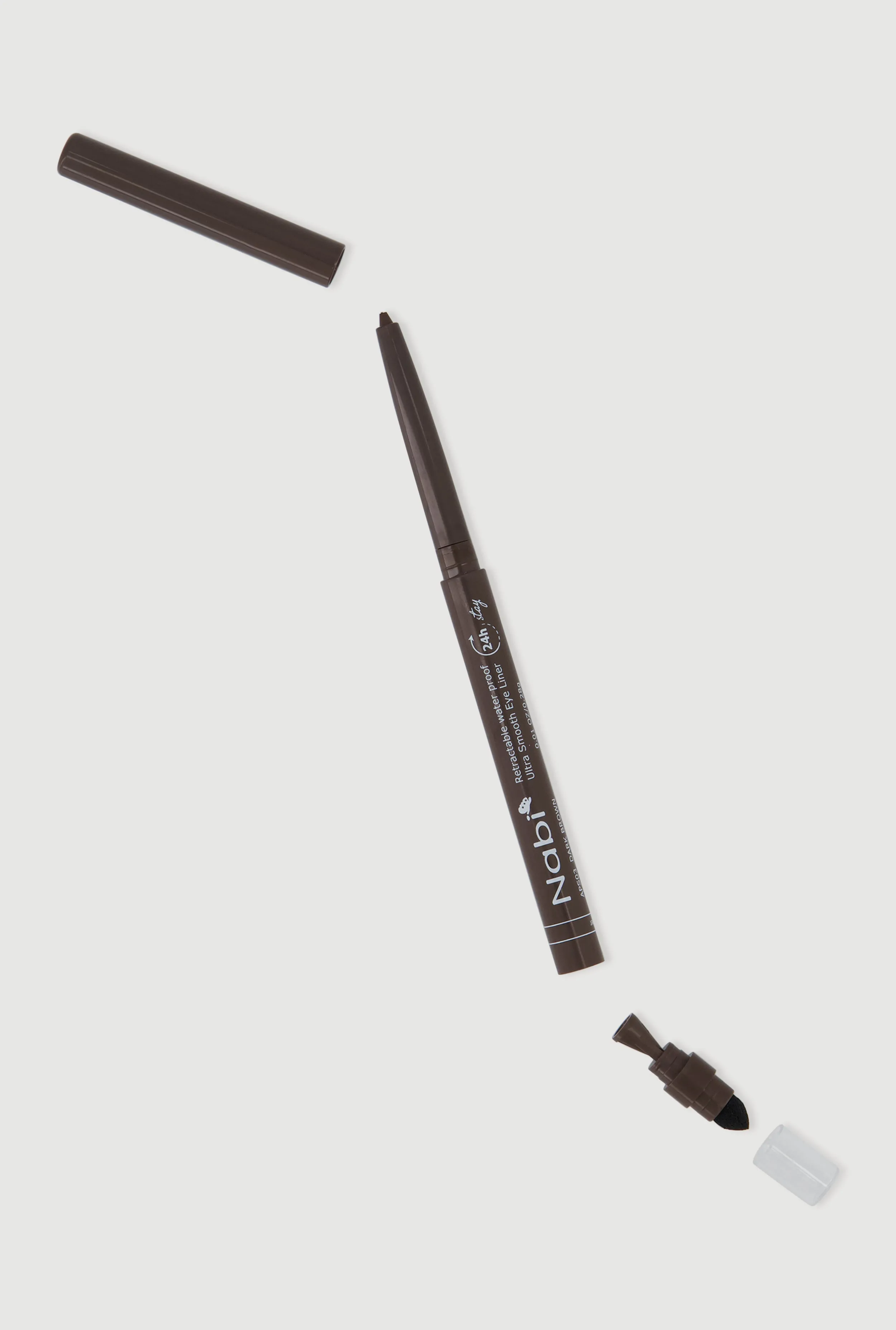 Retractable Waterproof Eyeliner Pencil sold by Rainbow