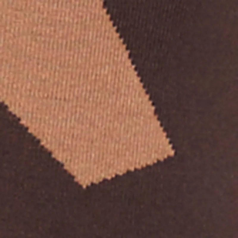 Abstract Printed Side Slit Halter Midi Dress sold by Rainbow product image thumbnail 4