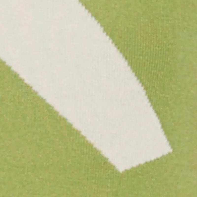 Abstract Printed Side Slit Halter Midi Dress sold by Rainbow product image thumbnail 4