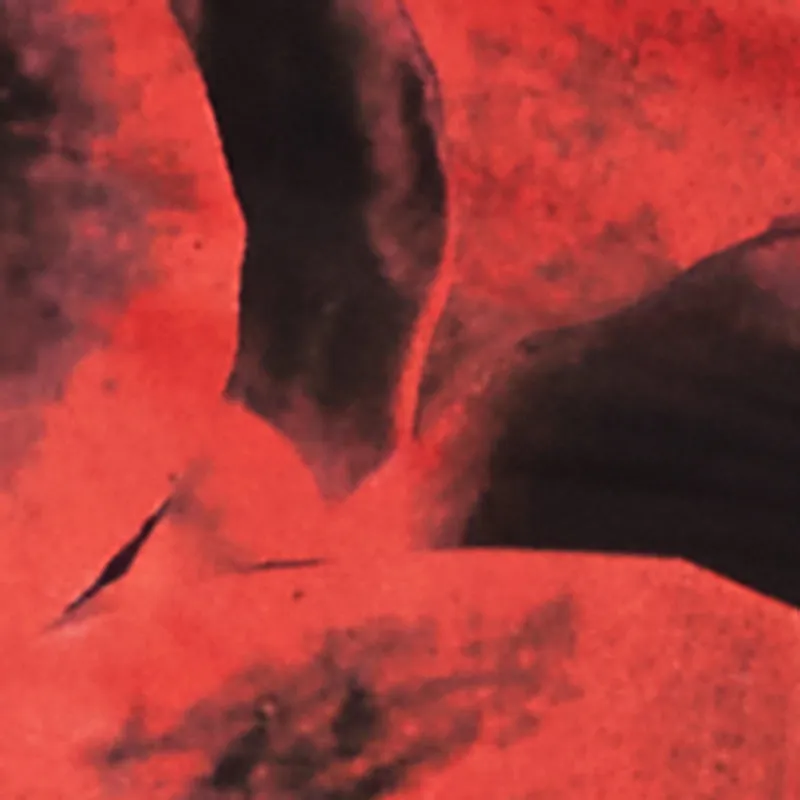 Abstract Flower Mini Skirt sold by Rainbow product image thumbnail 4