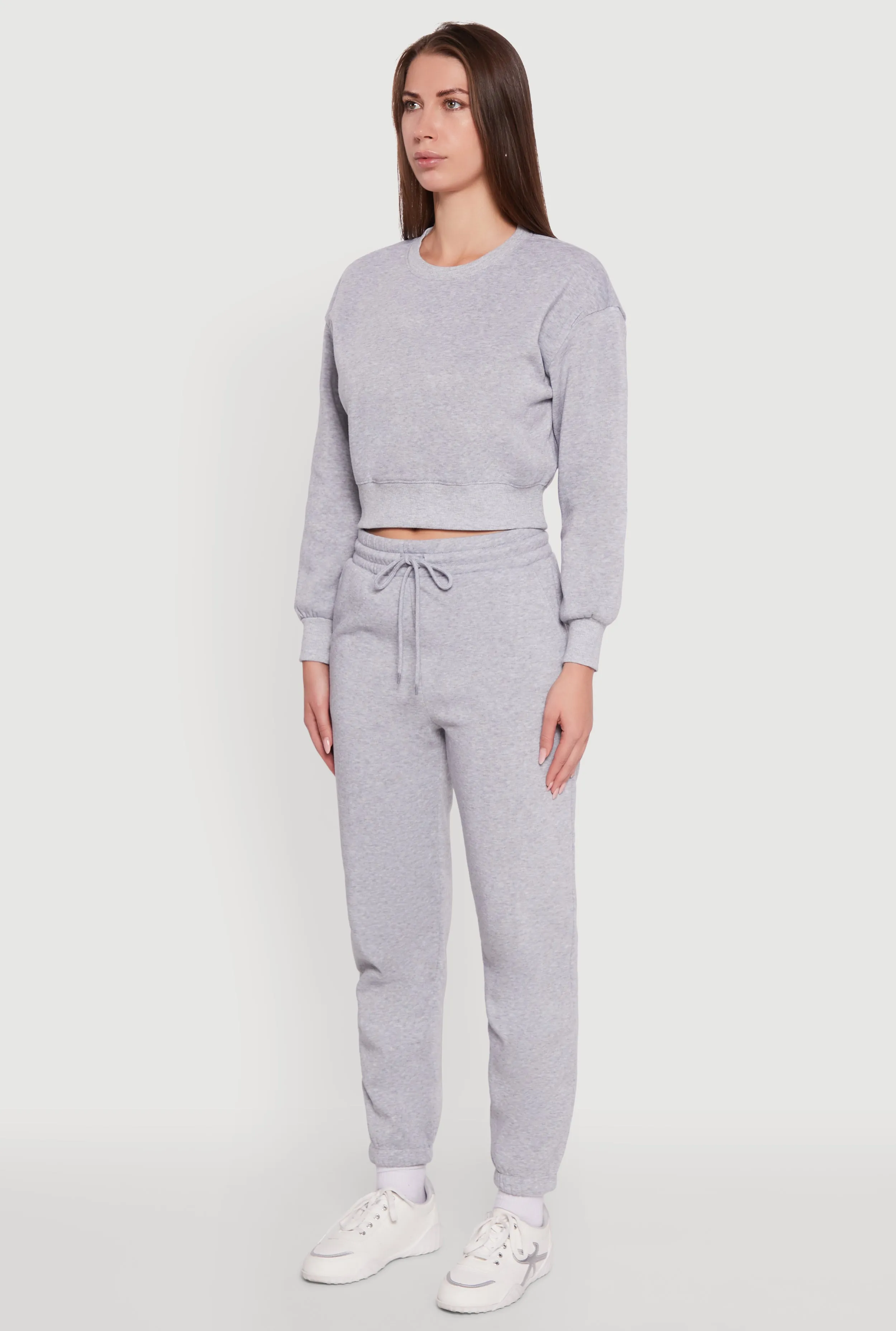 Fleece Sweatpants with Pockets sold by Rainbow product image thumbnail 3