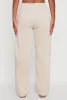 Wide Leg Fleece Sweatpants with Pockets sold by Rainbow