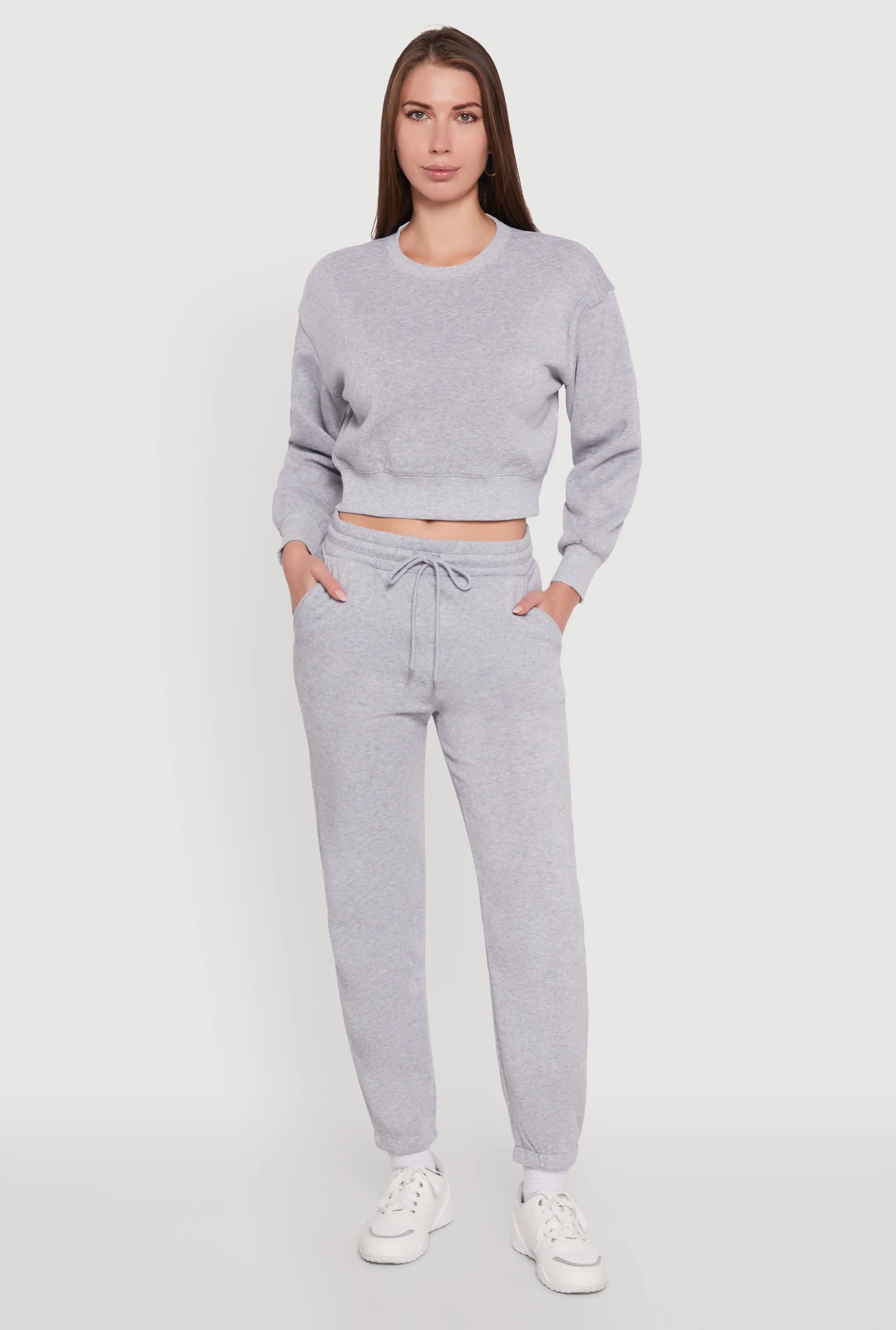 Fleece Sweatpants with Pockets sold by Rainbow product image thumbnail 2