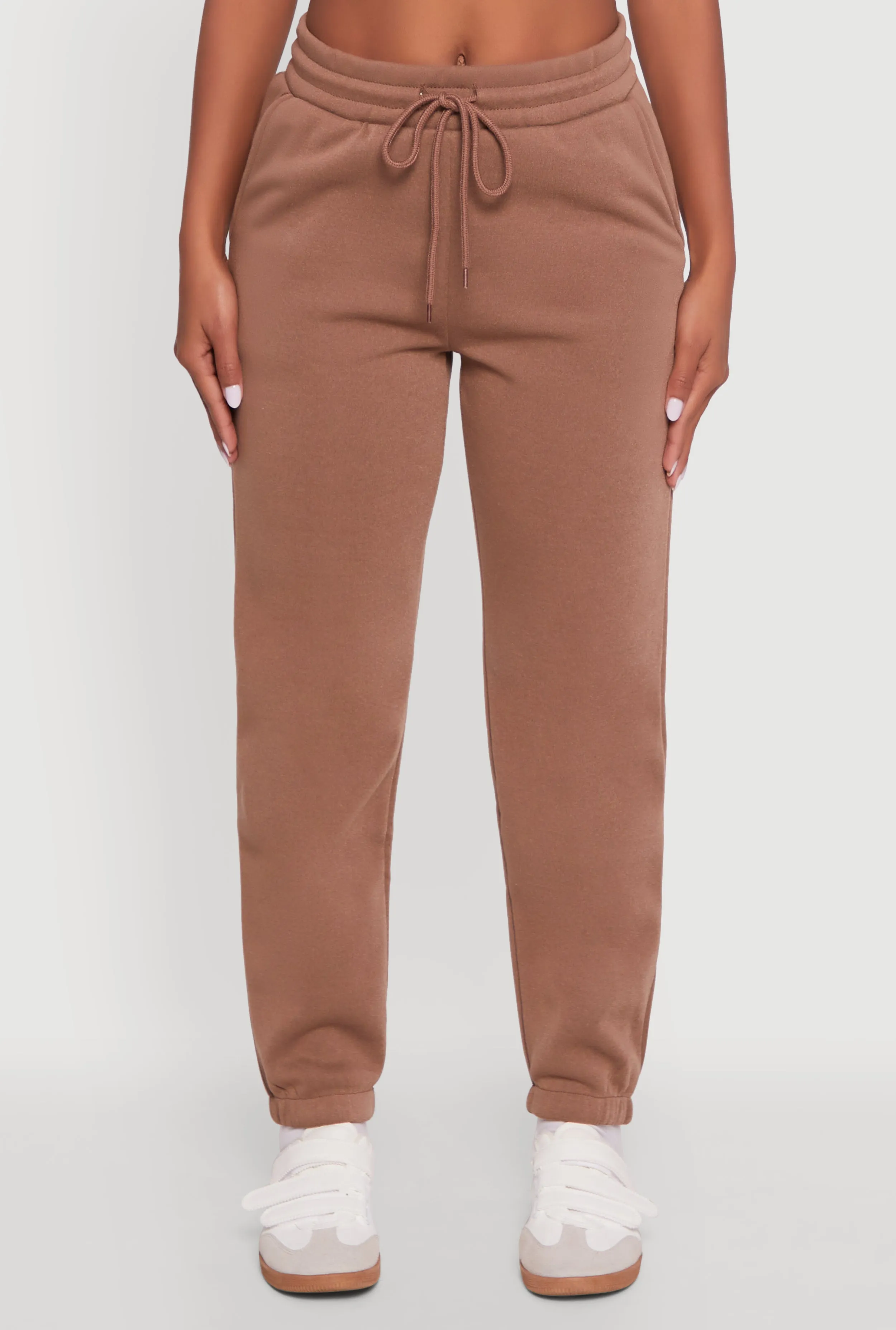 Fleece Sweatpants with Pockets sold by Rainbow product image thumbnail 5
