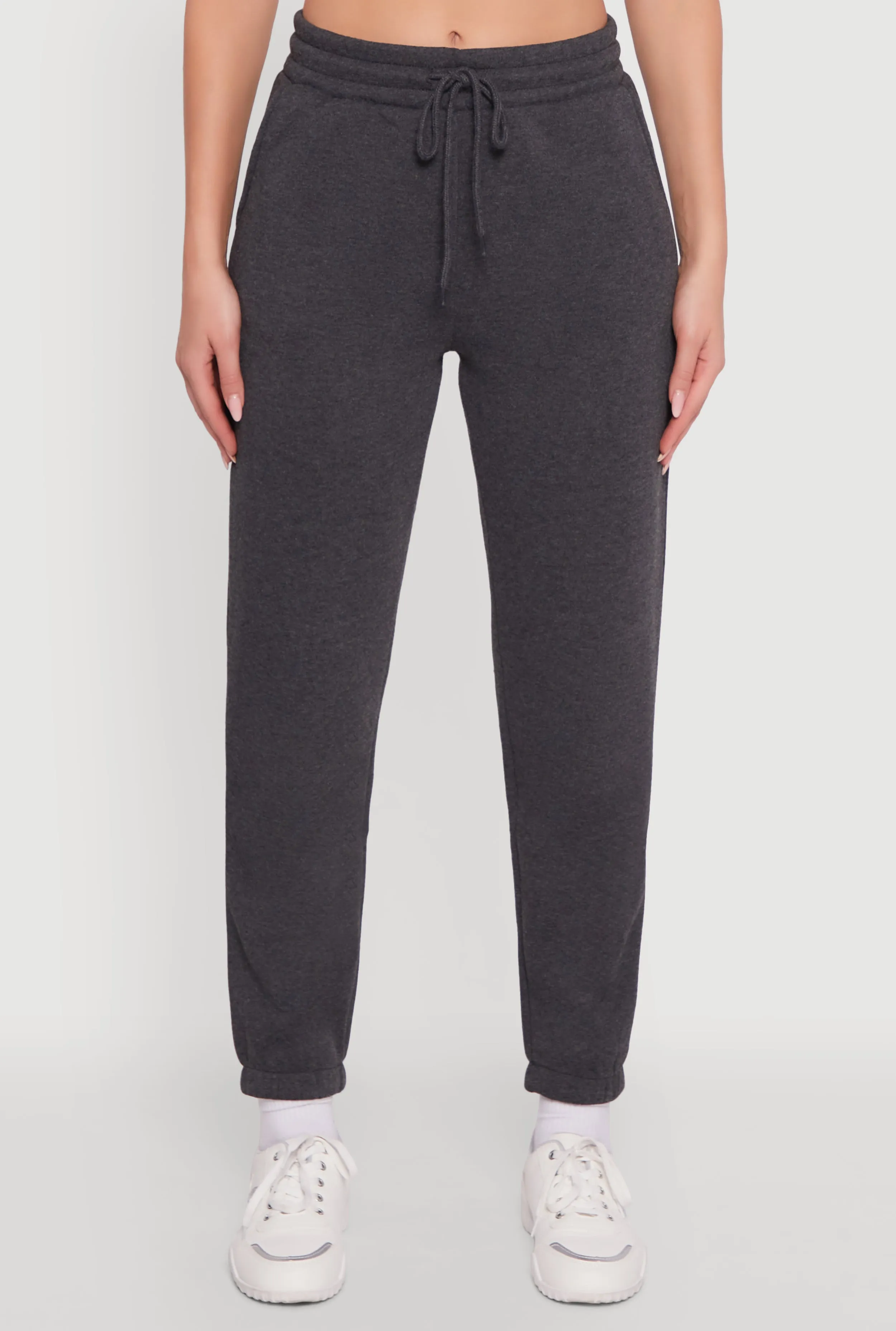 Fleece Sweatpants with Pockets sold by Rainbow product image thumbnail 5