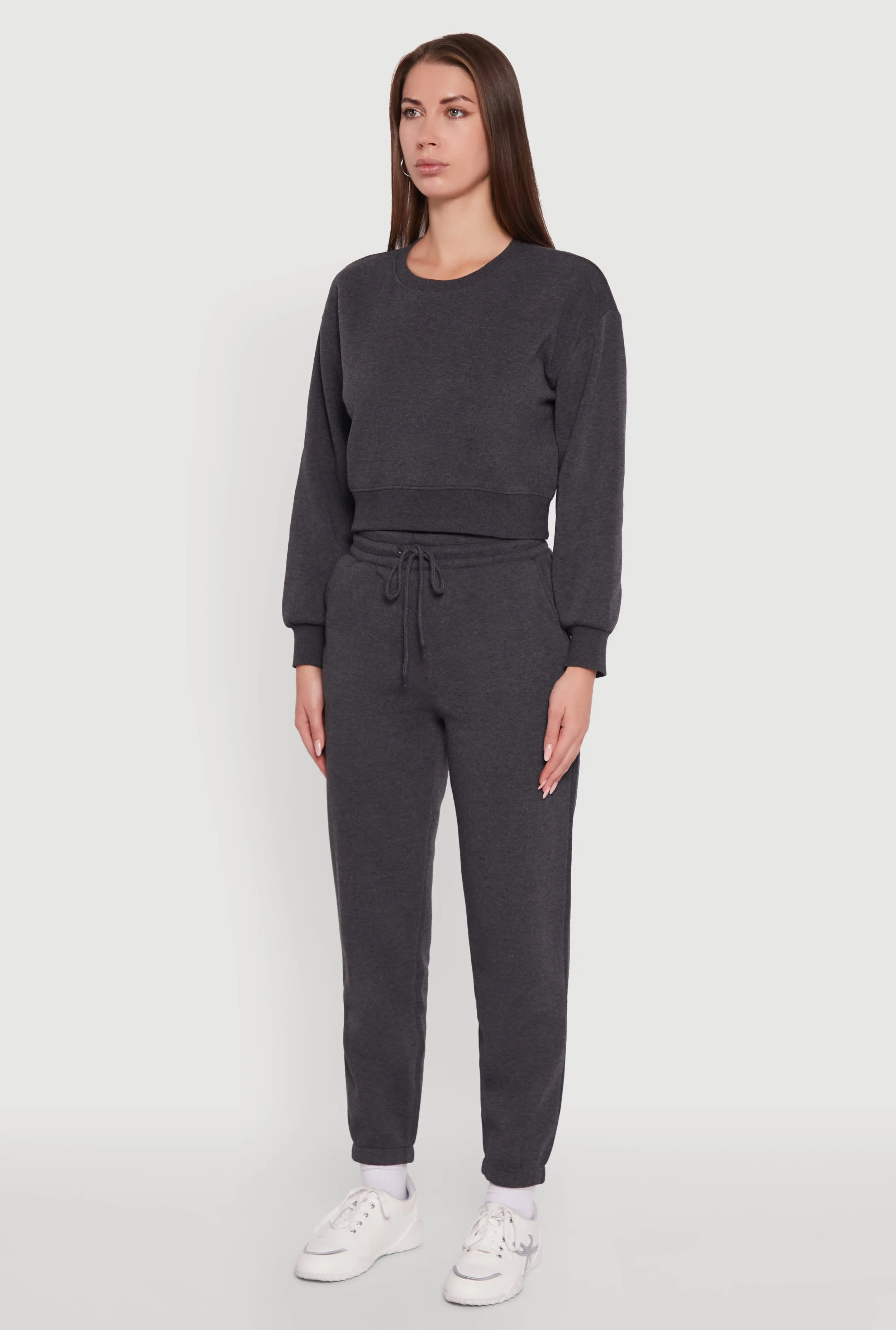 Fleece Sweatpants with Pockets sold by Rainbow product image thumbnail 3