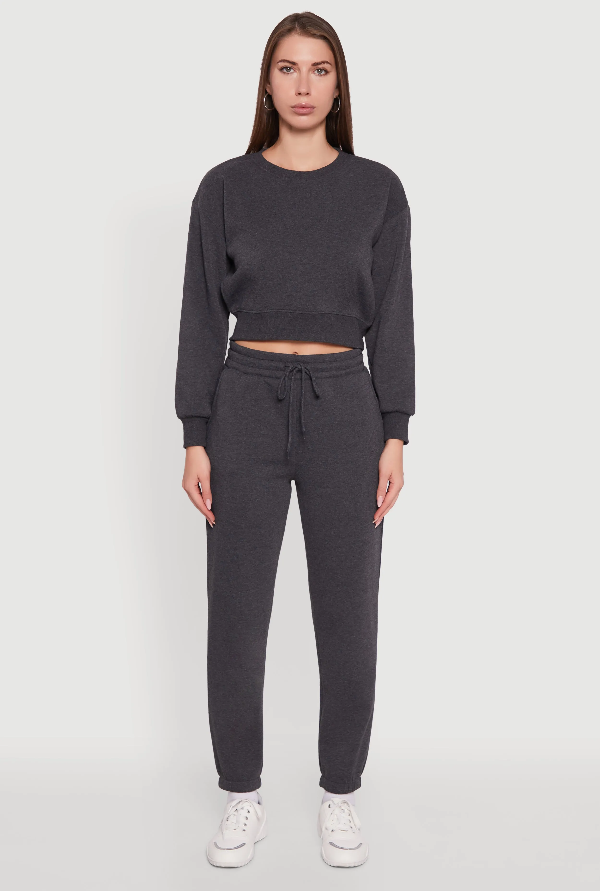 Fleece Sweatpants with Pockets sold by Rainbow product image thumbnail 2