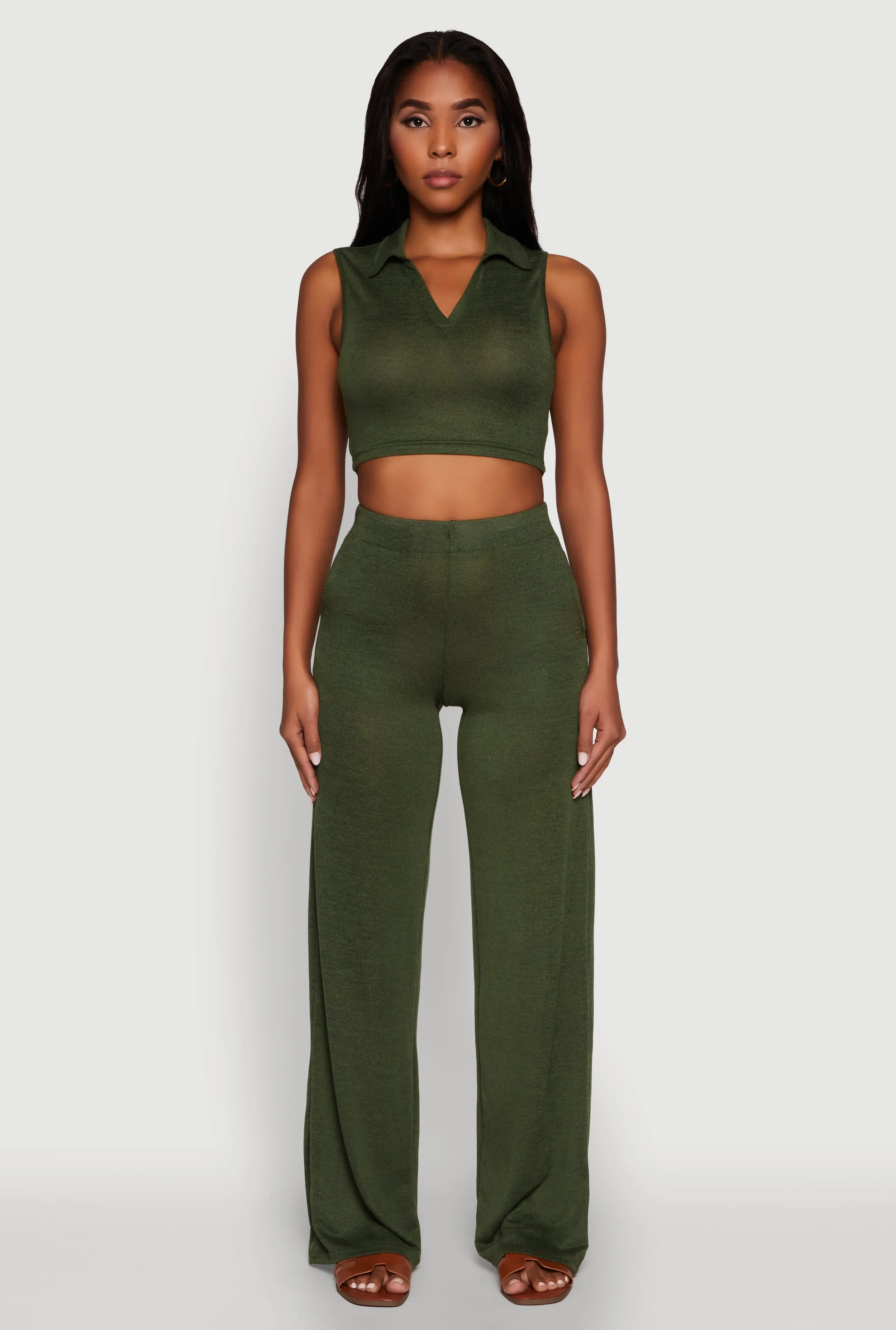 Daisy Straight Leg Pants sold by Rainbow product image thumbnail 2