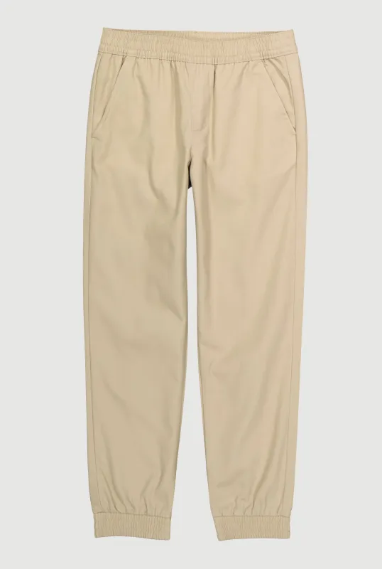 French Toast Boys 8-14 Pull On Joggers sold by Rainbow
