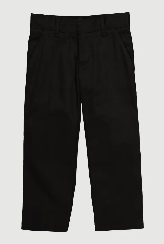 French Toast Boys 4-7 School Uniform Dress Pants sold by Rainbow