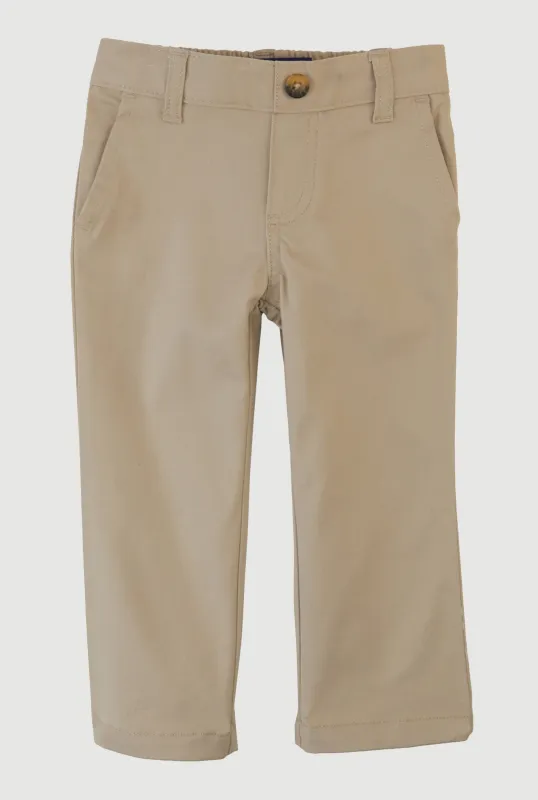 French Toast Girls 2T-4T Straight Leg Pants sold by Rainbow
