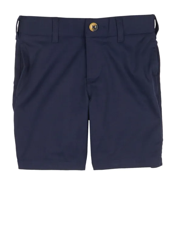 French Toast Boys 4-7 Button Front Shorts sold by Rainbow