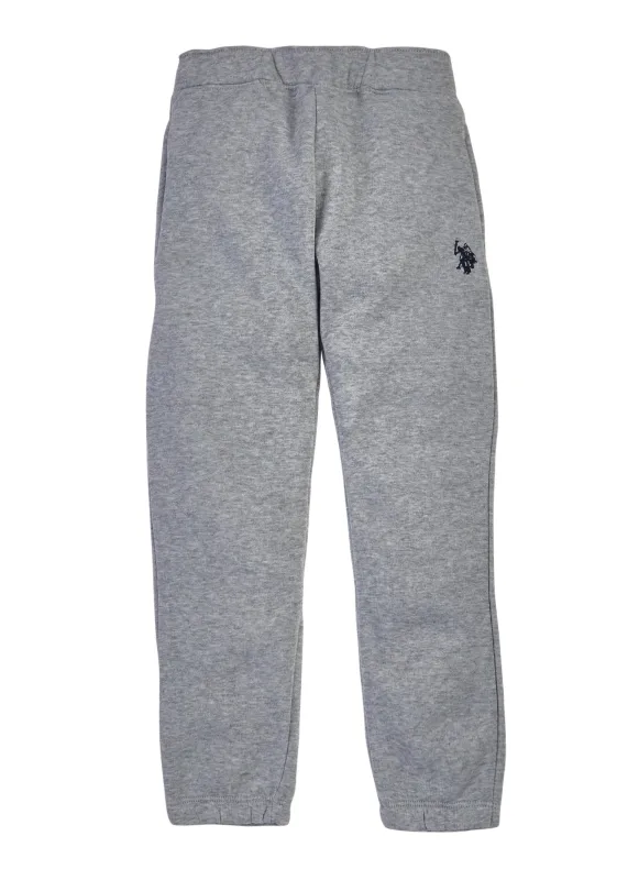 US Polo Boys 4-7 Marled Gym Sweatpants sold by Rainbow
