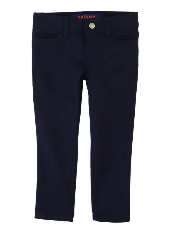 French Toast Girls 4-6x Skinny Leg Pants sold by Rainbow