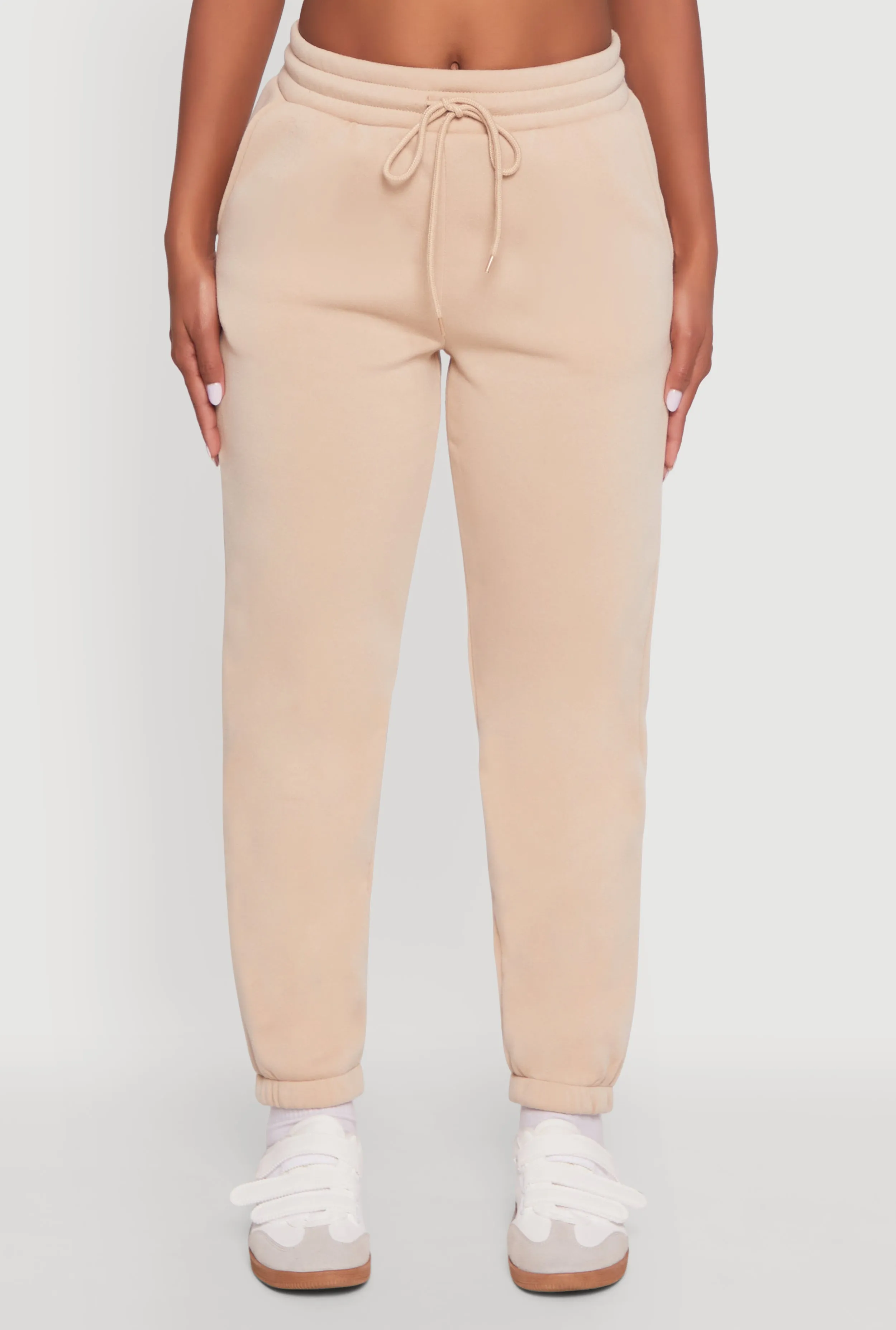 Fleece Sweatpants with Pockets sold by Rainbow product image thumbnail 5