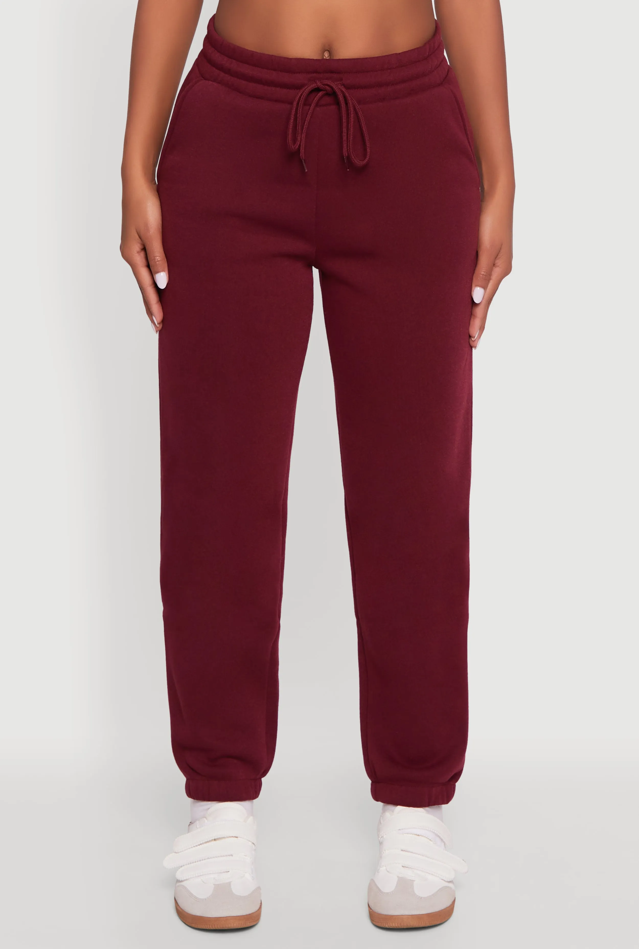Fleece Sweatpants with Pockets sold by Rainbow product image thumbnail 5