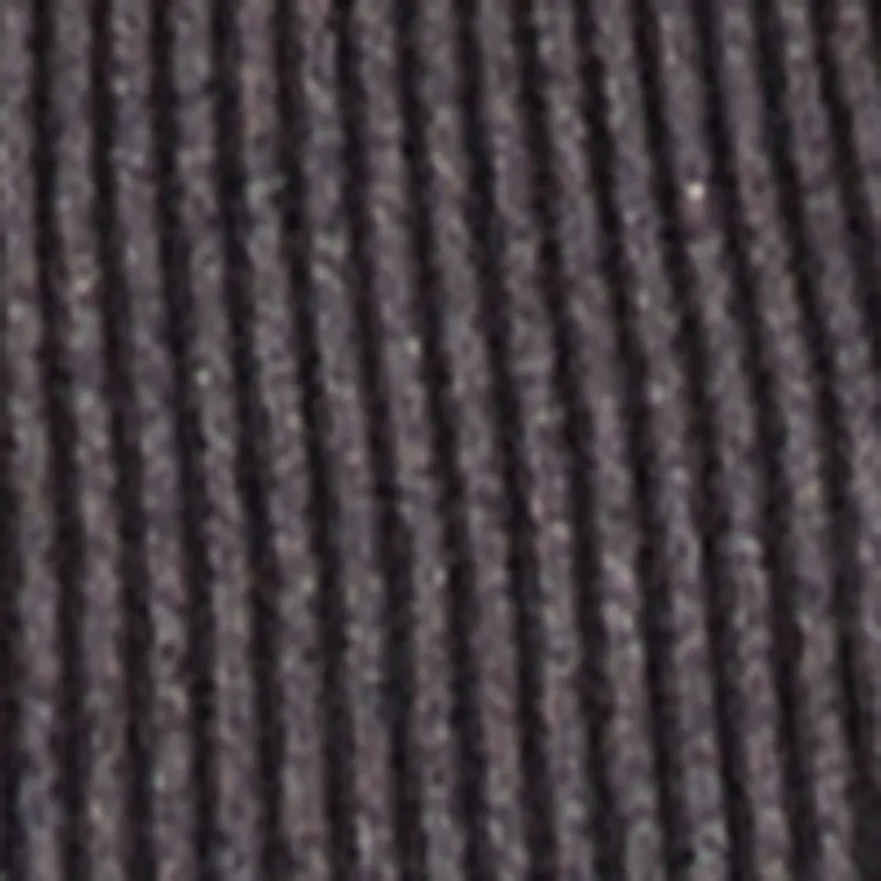 Rib Knit Shadow Stripe Lace Up Crop Top sold by Rainbow product image thumbnail 4