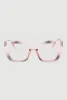 Gradient Frame Blue Light Glasses sold by Rainbow