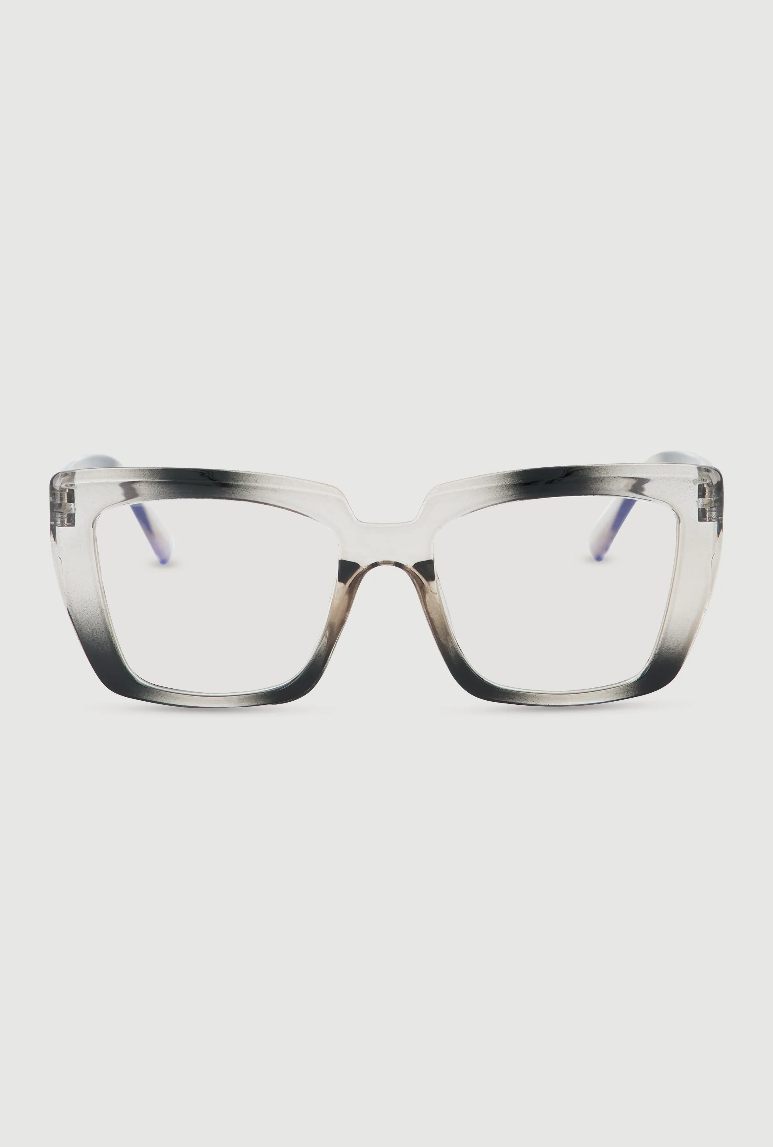 Gradient Frame Blue Light Glasses sold by Rainbow