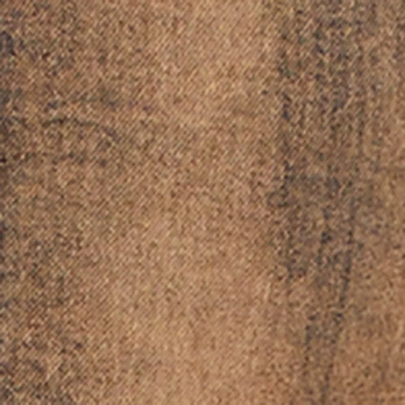 Plus Size Acid Wash High Waisted Mini Denim Skirt sold by Rainbow product image thumbnail 4