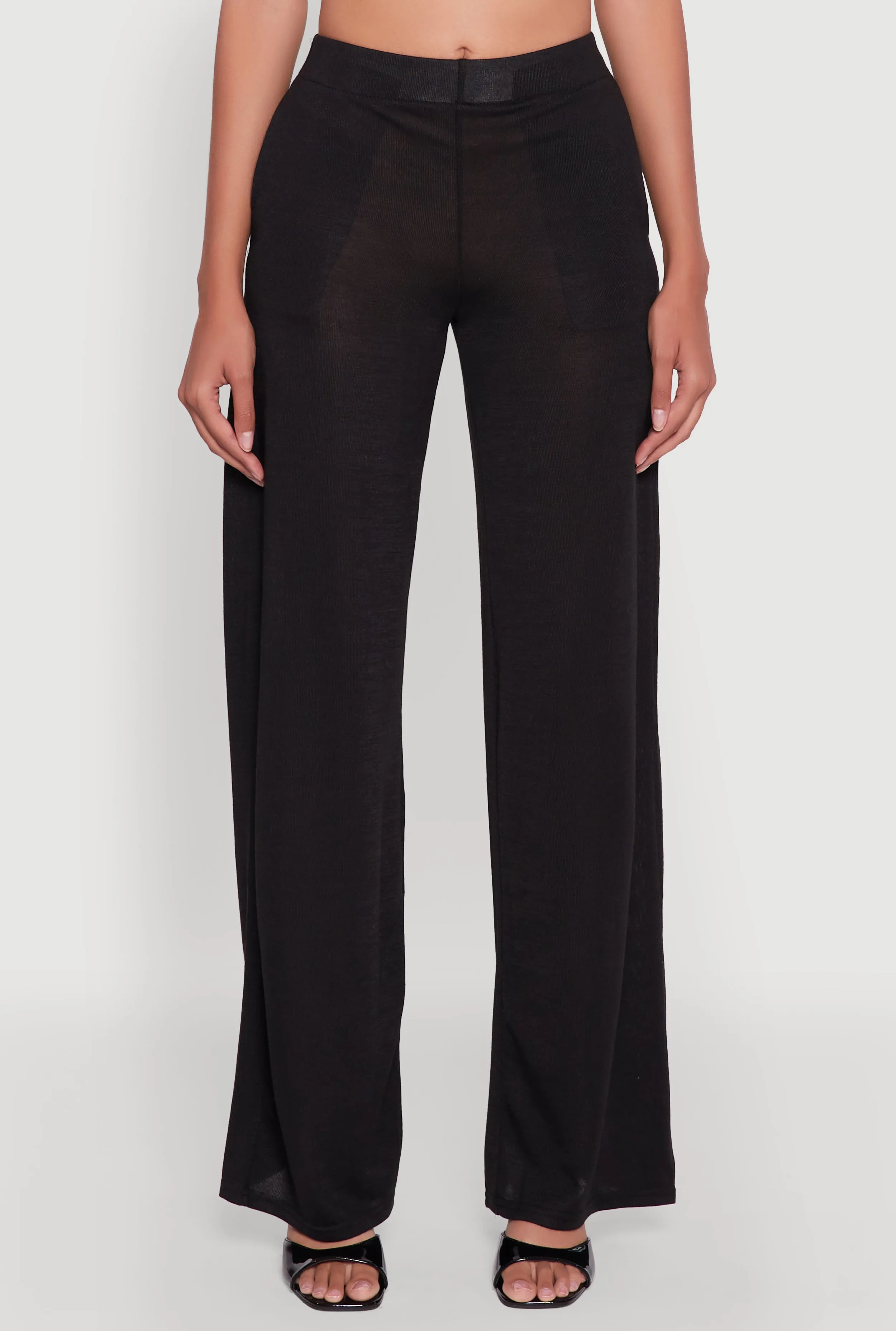 Daisy Pull On Wide Leg Pants sold by Rainbow product image thumbnail 3