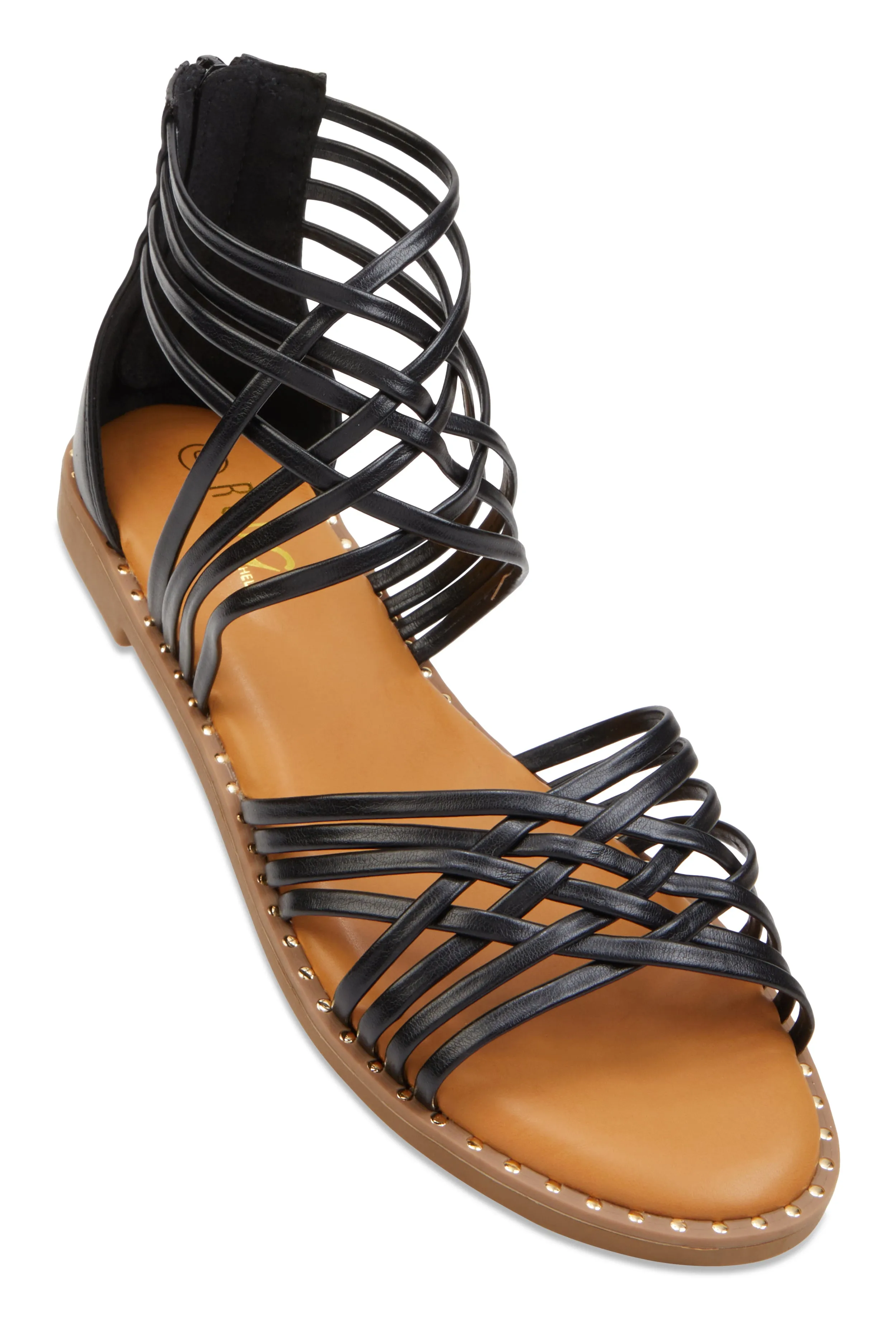 Strappy Gladiator Sandals sold by Rainbow