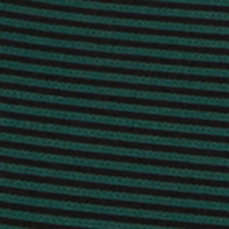 Plus Size Shadow Striped Seamless Fleece Lined Leggings sold by Rainbow product image thumbnail 4