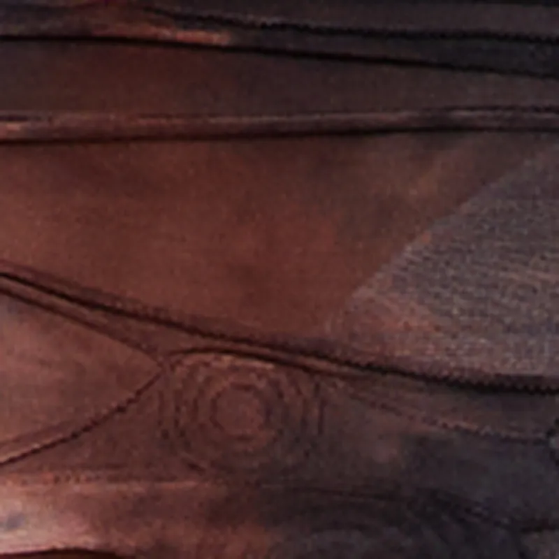 Tie Dye Slashed Side Slit Maxi Dress sold by Rainbow product image thumbnail 4