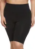 Plus Size Seamless High Waist Biker Shorts sold by Rainbow