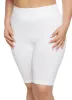 Plus Size Seamless High Waist Biker Shorts sold by Rainbow