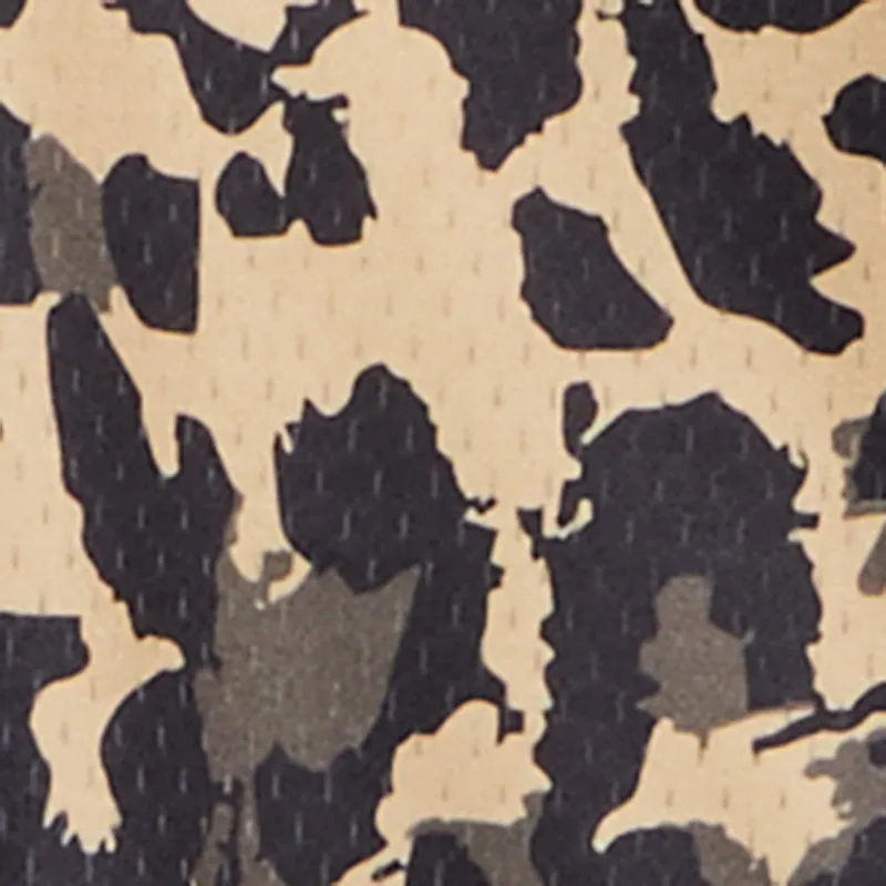 Plus Size Leopard Print Graphic Football Jersey sold by Rainbow product image thumbnail 4